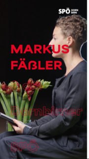 Sport stärkt nicht nur die Gesundheit, sondern auch den Zusammenhalt in unserer Stadt. Gemeinsam machen wir Dornbirn fit für die Zukunft.
✅ den Ausbau und die Sanierung von Sportanlagen,
✅ die Unterstützung von Vereinen und
✅ mehr Plätze für Trendsportarten und Freizeitsport.
dornbirnerspoe.at